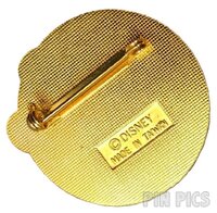 Brooch - WDW - 3rd Annual Teddy Bear Convention 1990