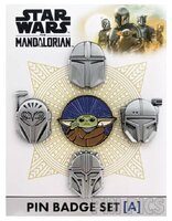 Japan - Set A - Star Wars: The Mandalorian Season Three - JDS