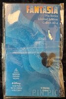 DLR - White Baby Pegasus - Fantasia Ice Cream Error - Free to Cast Members