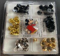 DC - Mickey's Pin Service Station Set