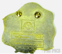 WDW- Three Little Pigs and Big Bad Wolf - Florida Project - Framed Set - Collage