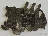 DLR - Sorcerer Mickey with Dancing Brooms - Version 2