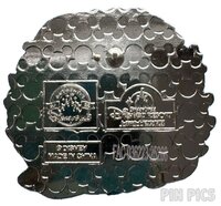 SDR - Alice and Cheshire Cat - Pin Trading Characters Mystery Set - Alice in Wonderland