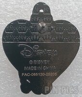 Loungefly - Heart Shaped Candy Cane - Stitch Christmas Tree Ornaments Mystery Set - Hot Topic