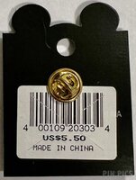 WDW - Sorcerer Mickey - 25th Anniversary - Fantasia