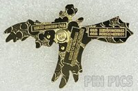 WDW - Zazu - Animal Kingdom 50th Anniversary Boxed Set