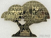 WDW - Tree of Life - Animal Kingdom 50th Anniversary Boxed Set