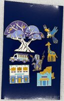 WDW - Animal Kingdom 50th Anniversary Boxed Set