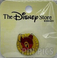 Japan - Bambi - Round