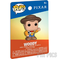 Sheriff Woody - Pixar Set - Funko Pop Vinyl Figure Pins Series