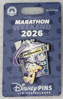 WDW - Pluto - 5K - Marathon Weekend 2026 - runDisney