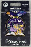 WDW - Pluto 5K - I Did It - Marathon Weekend 2026 - Slider - runDisney