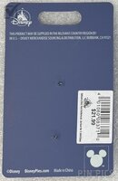 WDW - Dopey Challenge Logo - 48.6 Miles - Marathon Weekend 2026 - runDisney