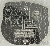 Nanny, Pongo, Puppies - 101 Dalmatians 65th Anniversary