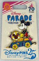 DLR - Mickey's Soundsational Parade - Parades Through the Years Series - December 2025