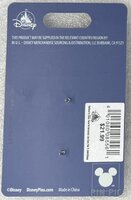 WDW - Donald and Daisy - Half Marathon Logo - Marathon Weekend 2026 - runDisney