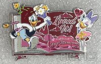 WDW - Donald and Daisy Half Marathon - I Did It - Marathon Weekend 2026 - Slider - runDisney
