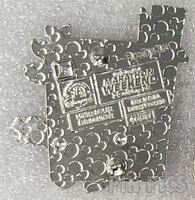 WDW - Donald and Daisy - Half Marathon Logo - Marathon Weekend 2026 - runDisney