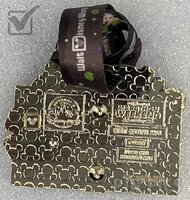 WDW - Dopey Challenge Replica Medal - 48.6 Miles - Marathon Weekend 2026 - runDisney