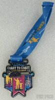 Partners Statue - Coast to Coast Race Challenge 2026 - Slider - runDisney