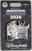 WDW - King Mickey and Queen Minnie - I Did It - 26.2 Mile Marathon - Marathon Weekend 2026 - Slider - runDisney