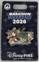 WDW - Chip and Dale 10K - I Did It - Marathon Weekend 2026 - Slider - runDisney