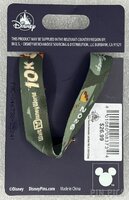 WDW - Chip and Dale 10K - Replica Medal - Marathon Weekend 2026 - runDisney