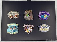 WDW - Marathon Weekend 2026 Boxed Set - runDisney