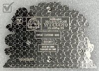 WDW - Mickey and Friends - Mini Jumbo Logo - Marathon Weekend 2026 - runDisney