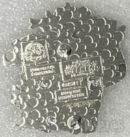 WDW - Chip and Dale - 10K Logo - Marathon Weekend 2026 - runDisney