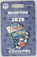 WDW - Goofy - Race and a Half Challenge - Marathon Weekend 2026 - runDisney
