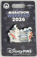 WDW - Goofy's Race and a Half Marathon - I Did It - Marathon Weekend 2026 - Slider - runDisney