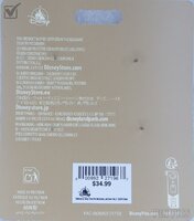 DLR - Cars Land Booster Set - DCA