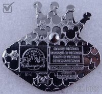 DLR - Carburetor Emporium - Cars Land Booster Set - DCA