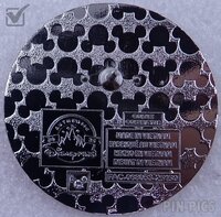 DLR - Radiator Springs Chamber of Commerce - Cars Land Booster Set - DCA