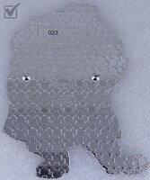 DLP - Tony Playing the Accordion - Pin Trading Time Jumbo - Lady and the Tramp