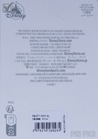 DLP - Tony Playing the Accordion - Pin Trading Time Jumbo - Lady and the Tramp