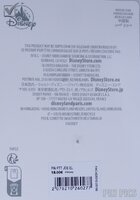 DLP - Joe Playing Mandolin - Pin Trading Time Jumbo - Lady and the Tramp