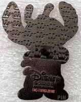 Loungefly - Leroy Standing with his Arms Crossed - Leroy and Stitch with Scrump Set - Hot Topic