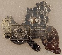 Chip and Dale Napping on Pluto's Head