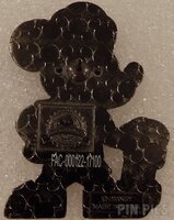 Skateboard Mickey Mouse