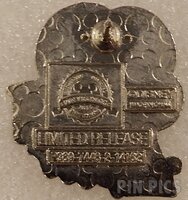 Minnie Mouse - Train Engineer - PWP Collection - Locomotive