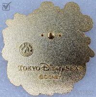Japan - Mickey and Minnie Mouse - Tokyo DisneySEA 13th Anniversary - TDS