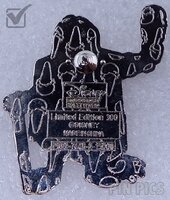 DSSH - King Richard - Pin Trader Delight - PTD - GWP