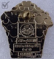 HKDL - Cheshire Cat - Tsum Tsum Popcorn - Hidden Mickey