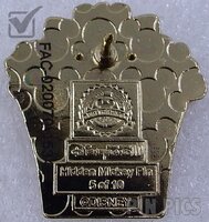 HKDL - Marie - Tsum Tsum Popcorn - Hidden Mickey