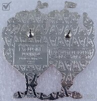 WDI - Tweedle Dee and Tweedle Dum - 60th Diamond Celebration - Alice In Wonderland