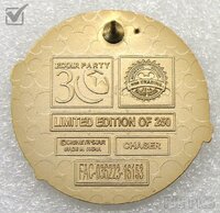 WDW - Earl - Chaser - John Ratzenberger Mystery Set - Pixar Party 30 Years and Beyond