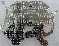 WDI - Gus and Jaq - Disneyland 60th Diamond Celebration - Cinderella