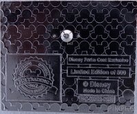 WDW - Prince John - Wanted - Cast Exclusive